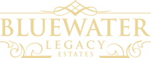 Blue Water Legacy Estates Logo